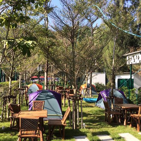 Khao Yai The Kids Adventure Hotel Mu Si Exterior photo
