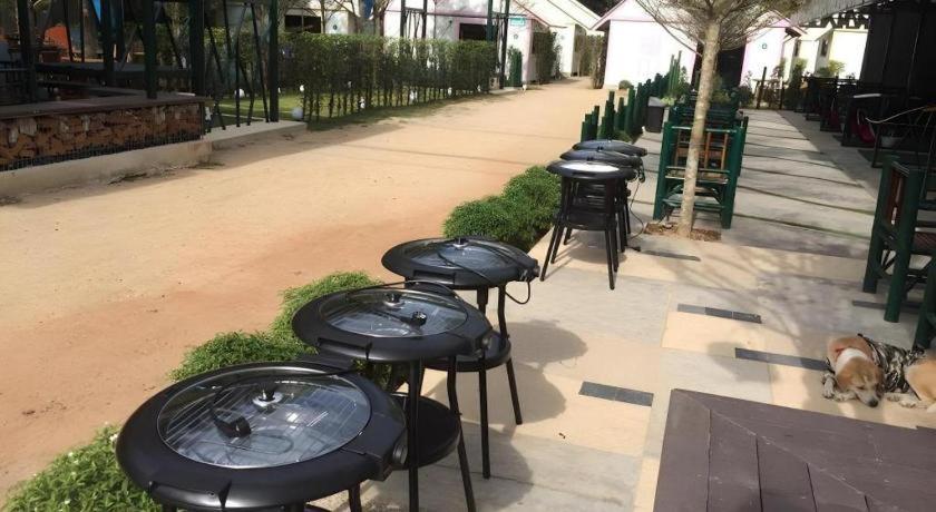 Khao Yai The Kids Adventure Hotel Mu Si Exterior photo