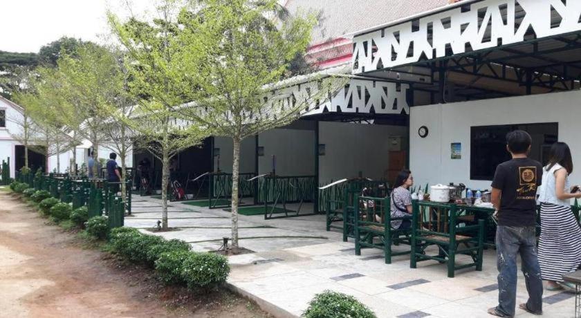 Khao Yai The Kids Adventure Hotel Mu Si Exterior photo